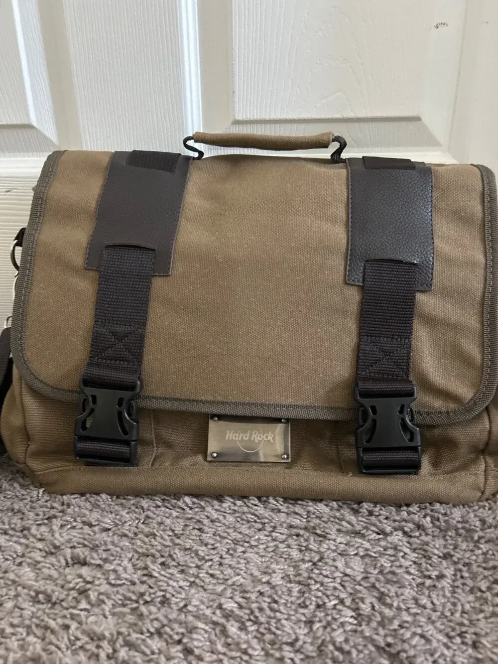 Hard Rock Laptop Bag